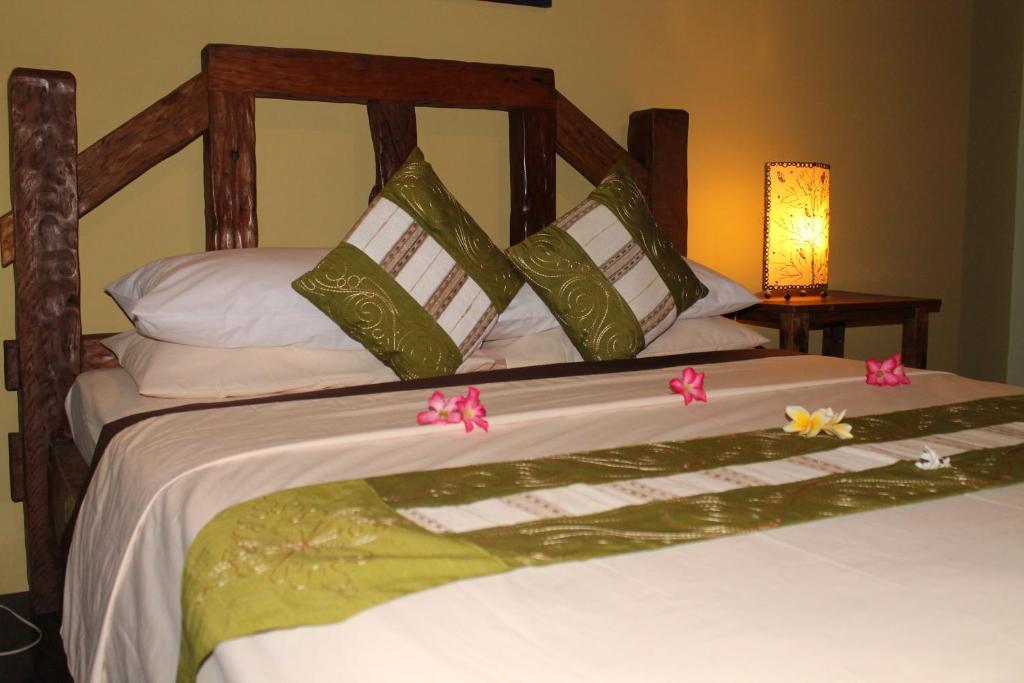 Gili Exotic Villa Gili Trawangan Dış mekan fotoğraf