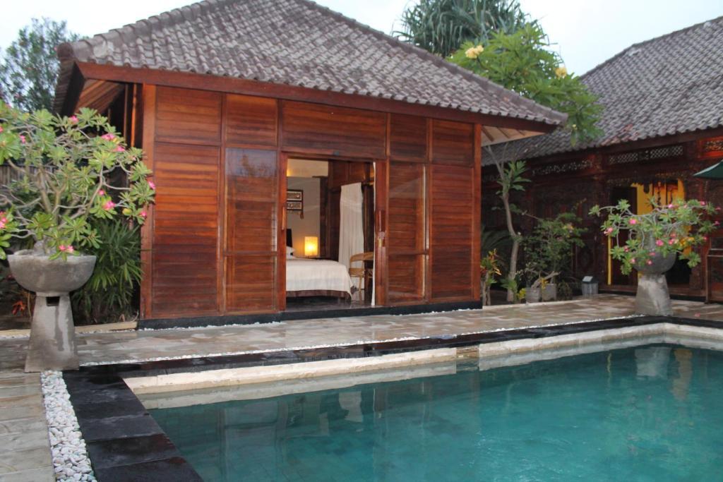 Gili Exotic Villa Gili Trawangan Dış mekan fotoğraf