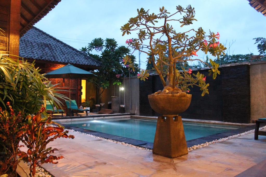 Gili Exotic Villa Gili Trawangan Dış mekan fotoğraf