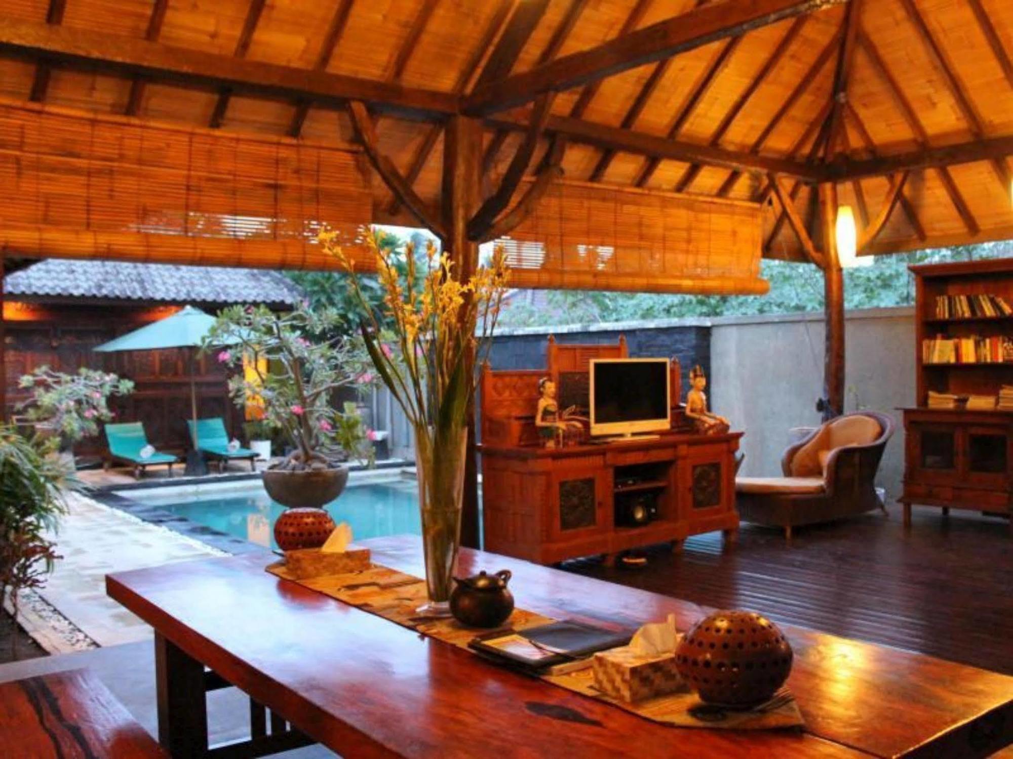 Gili Exotic Villa Gili Trawangan Dış mekan fotoğraf