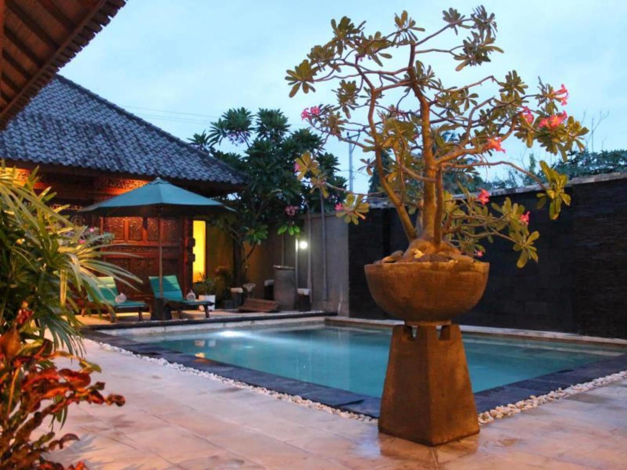 Gili Exotic Villa Gili Trawangan Dış mekan fotoğraf
