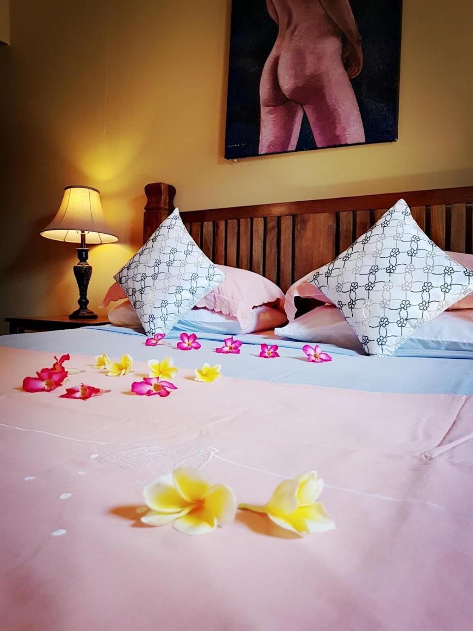 Gili Exotic Villa Gili Trawangan Dış mekan fotoğraf