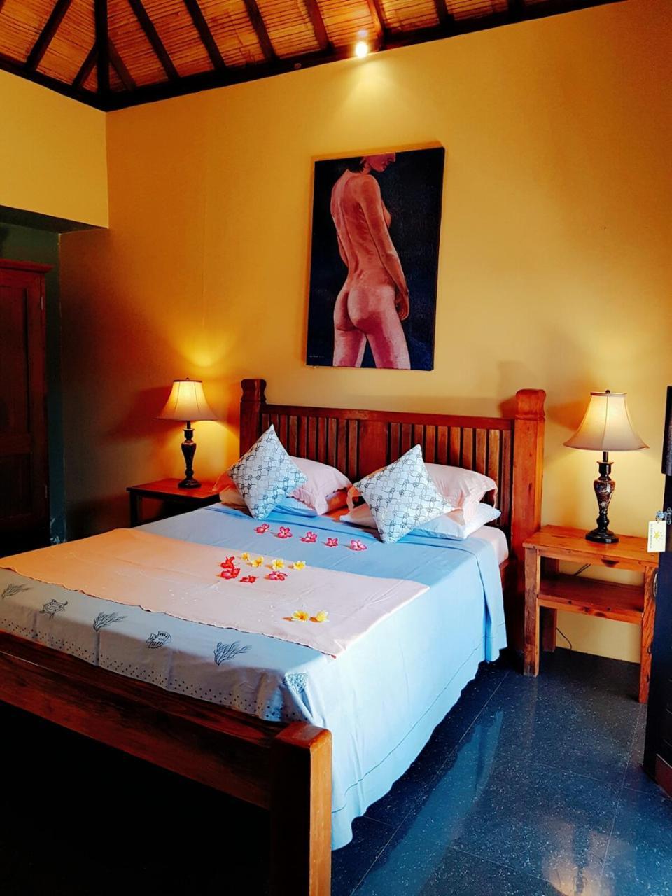 Gili Exotic Villa Gili Trawangan Dış mekan fotoğraf