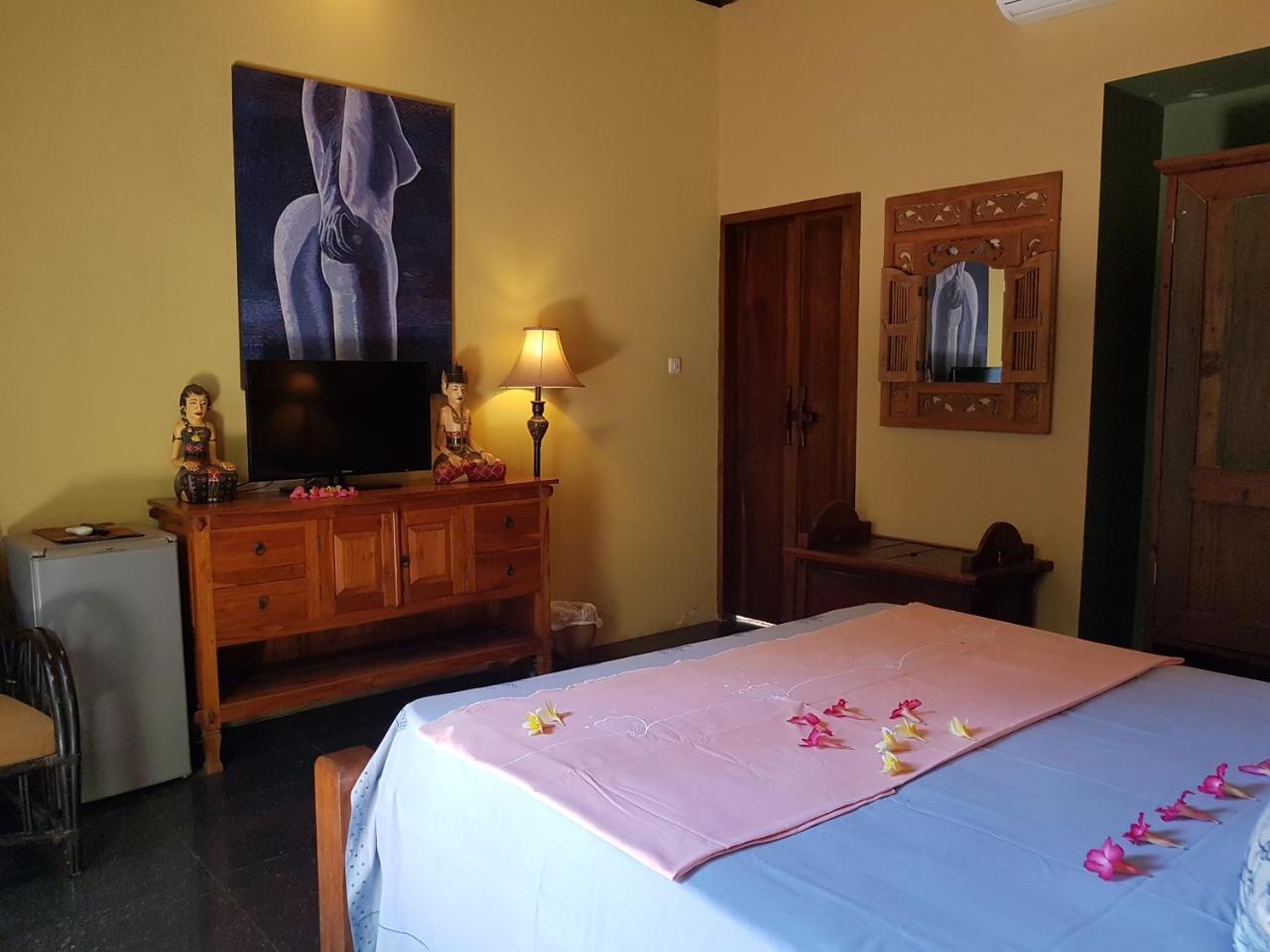 Gili Exotic Villa Gili Trawangan Dış mekan fotoğraf
