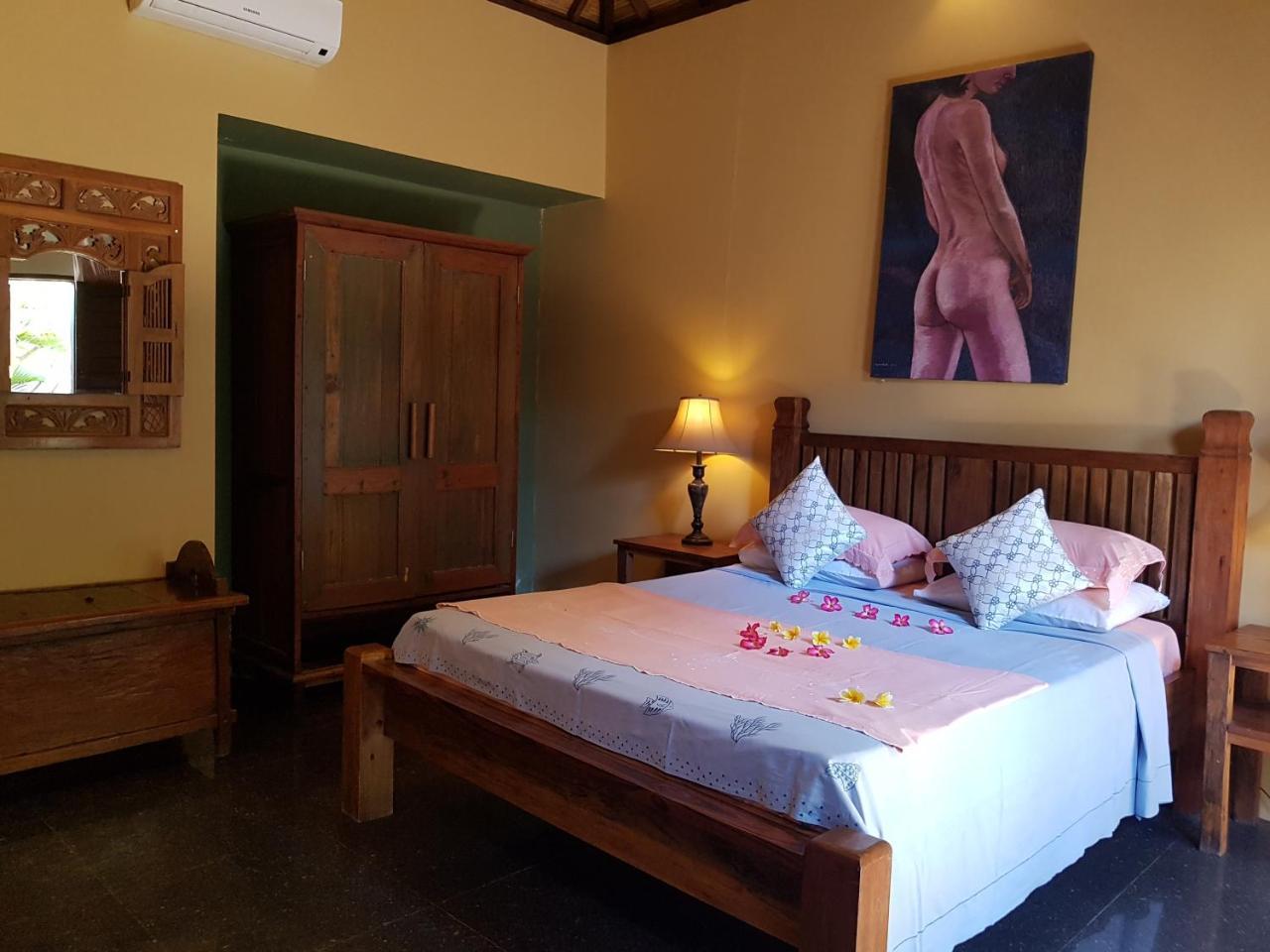 Gili Exotic Villa Gili Trawangan Dış mekan fotoğraf