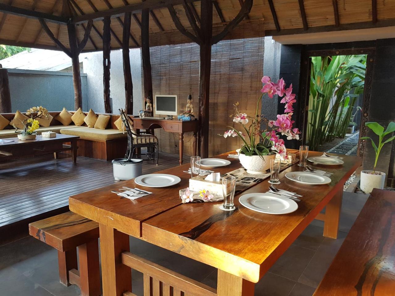 Gili Exotic Villa Gili Trawangan Dış mekan fotoğraf