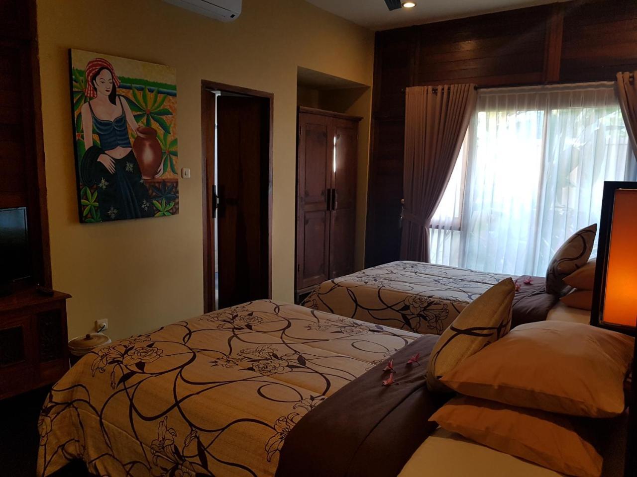 Gili Exotic Villa Gili Trawangan Dış mekan fotoğraf