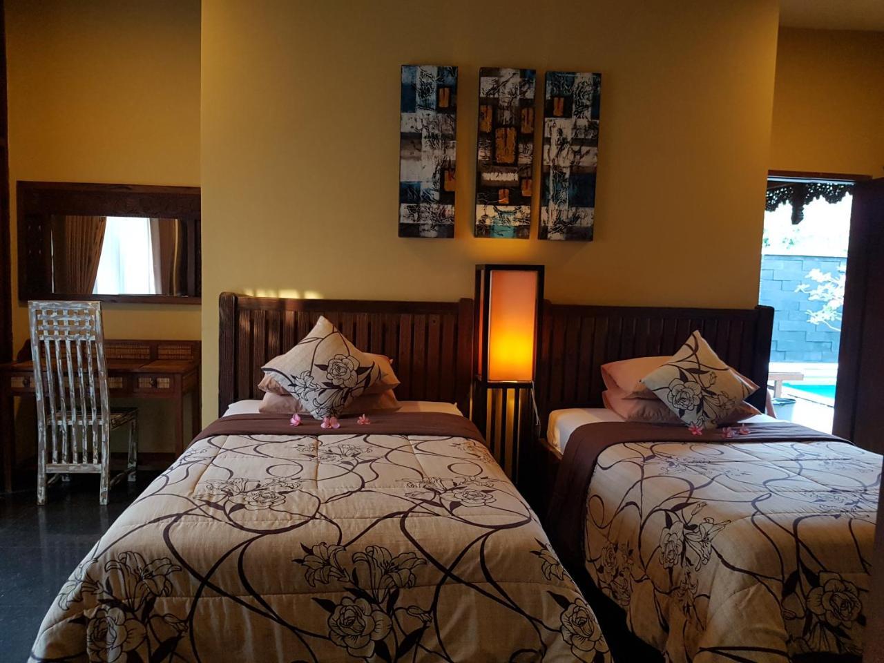 Gili Exotic Villa Gili Trawangan Dış mekan fotoğraf