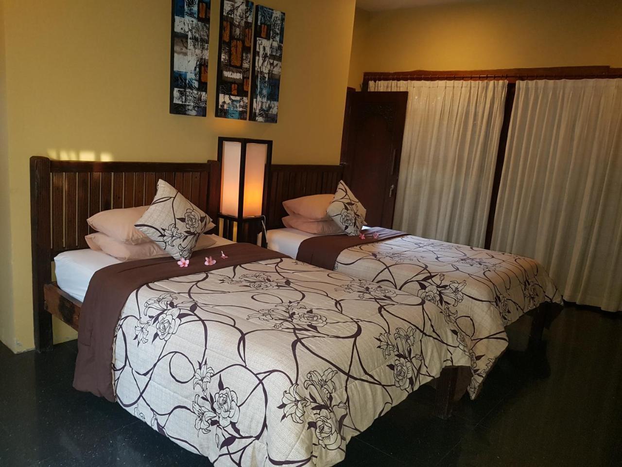 Gili Exotic Villa Gili Trawangan Dış mekan fotoğraf