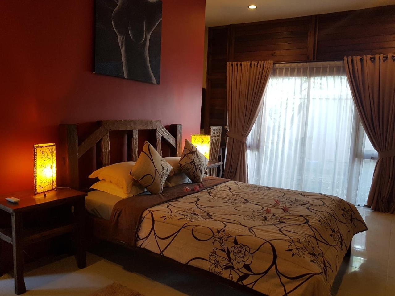 Gili Exotic Villa Gili Trawangan Dış mekan fotoğraf