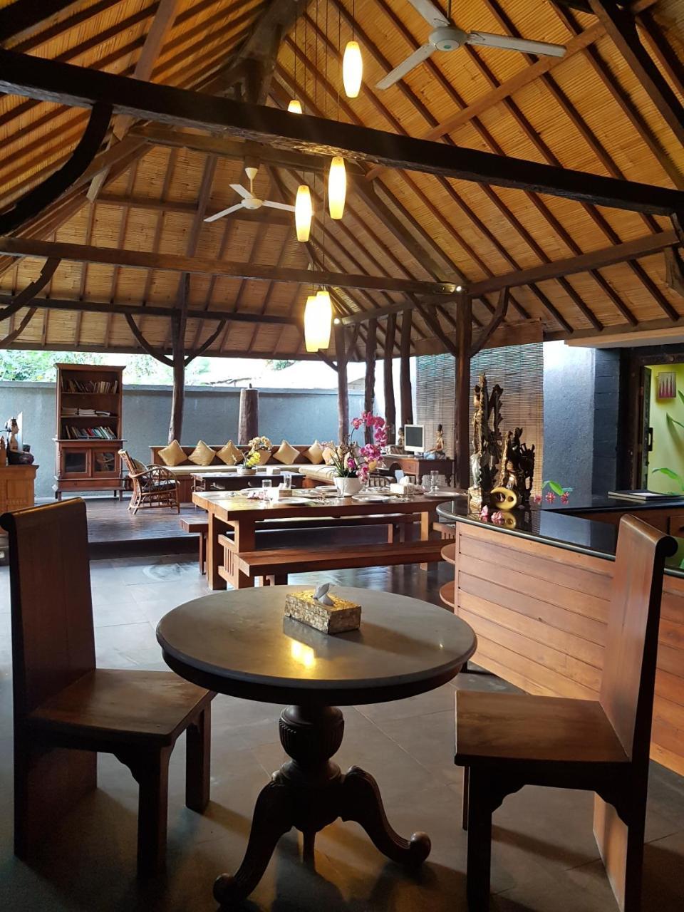 Gili Exotic Villa Gili Trawangan Dış mekan fotoğraf