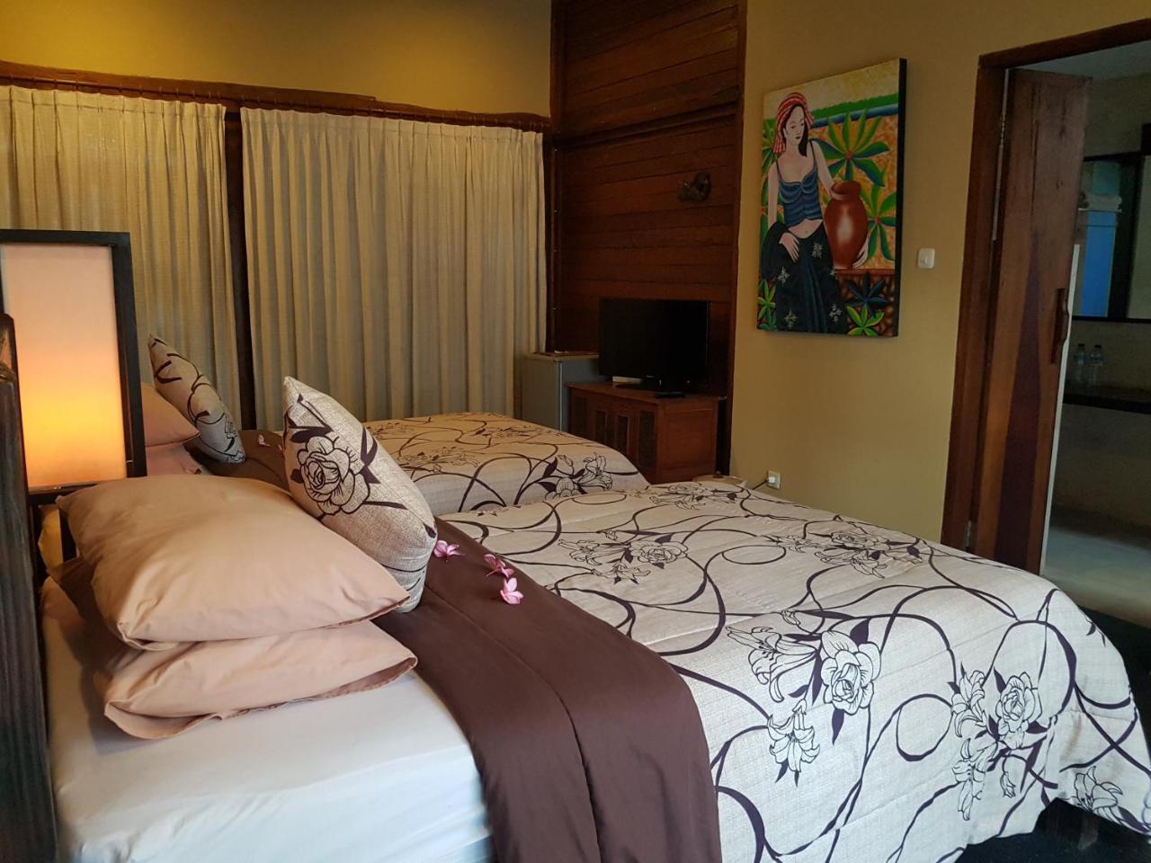 Gili Exotic Villa Gili Trawangan Dış mekan fotoğraf