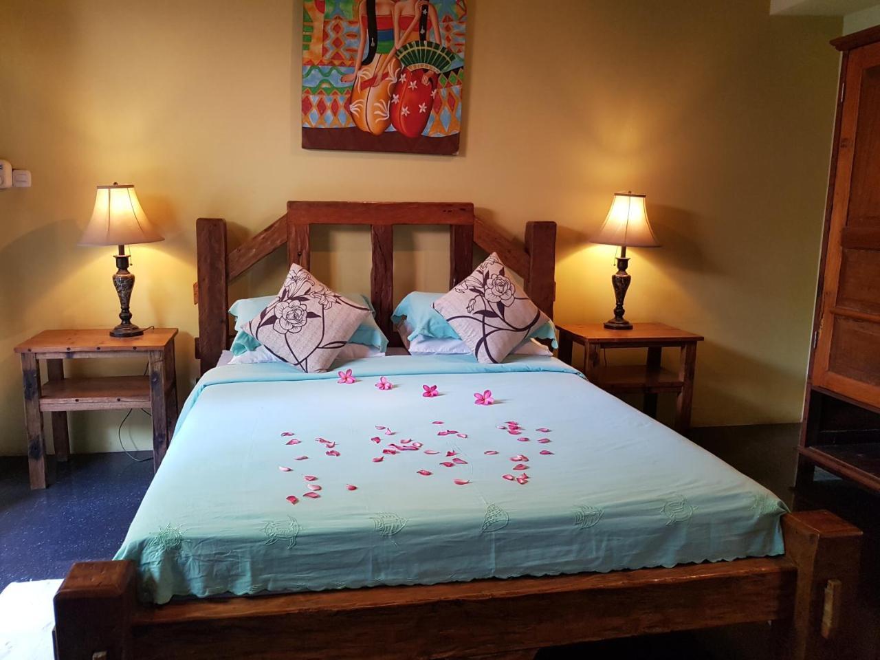 Gili Exotic Villa Gili Trawangan Dış mekan fotoğraf