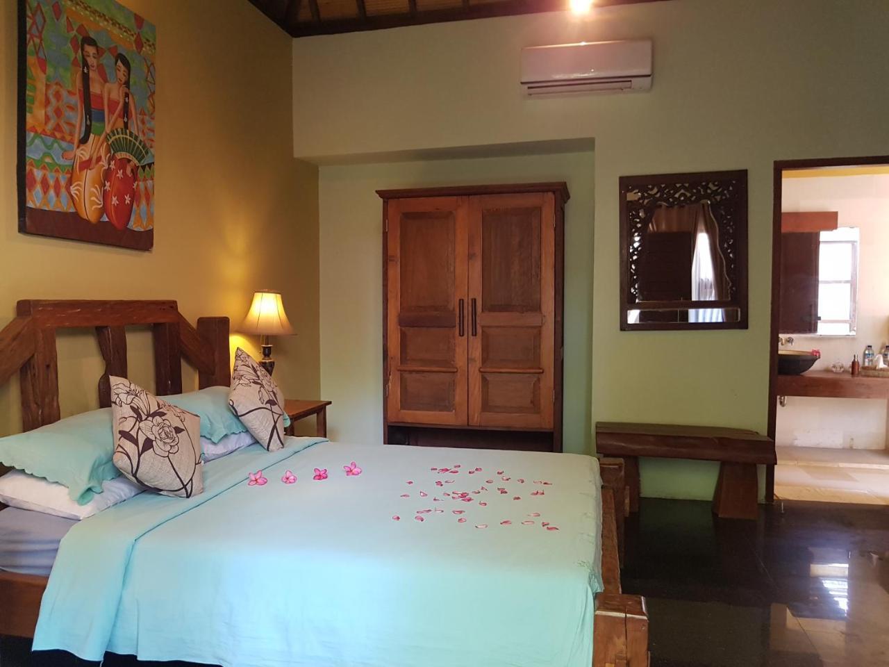 Gili Exotic Villa Gili Trawangan Dış mekan fotoğraf
