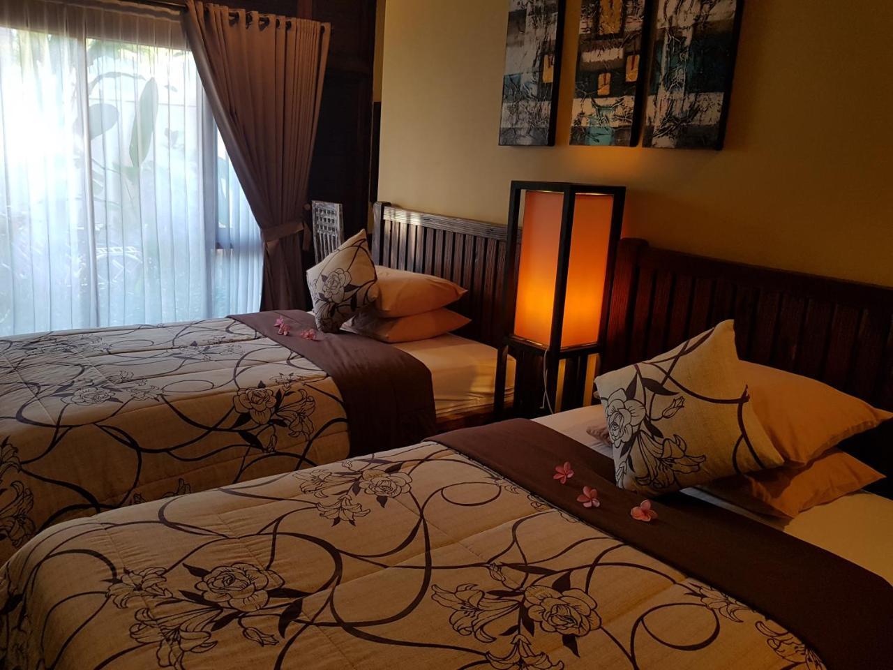 Gili Exotic Villa Gili Trawangan Dış mekan fotoğraf