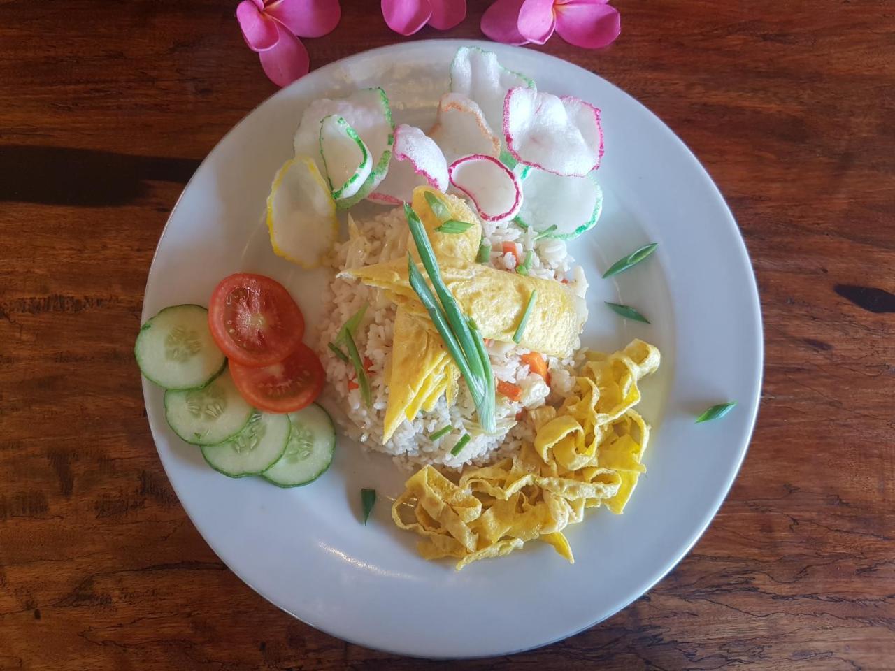 Gili Exotic Villa Gili Trawangan Dış mekan fotoğraf